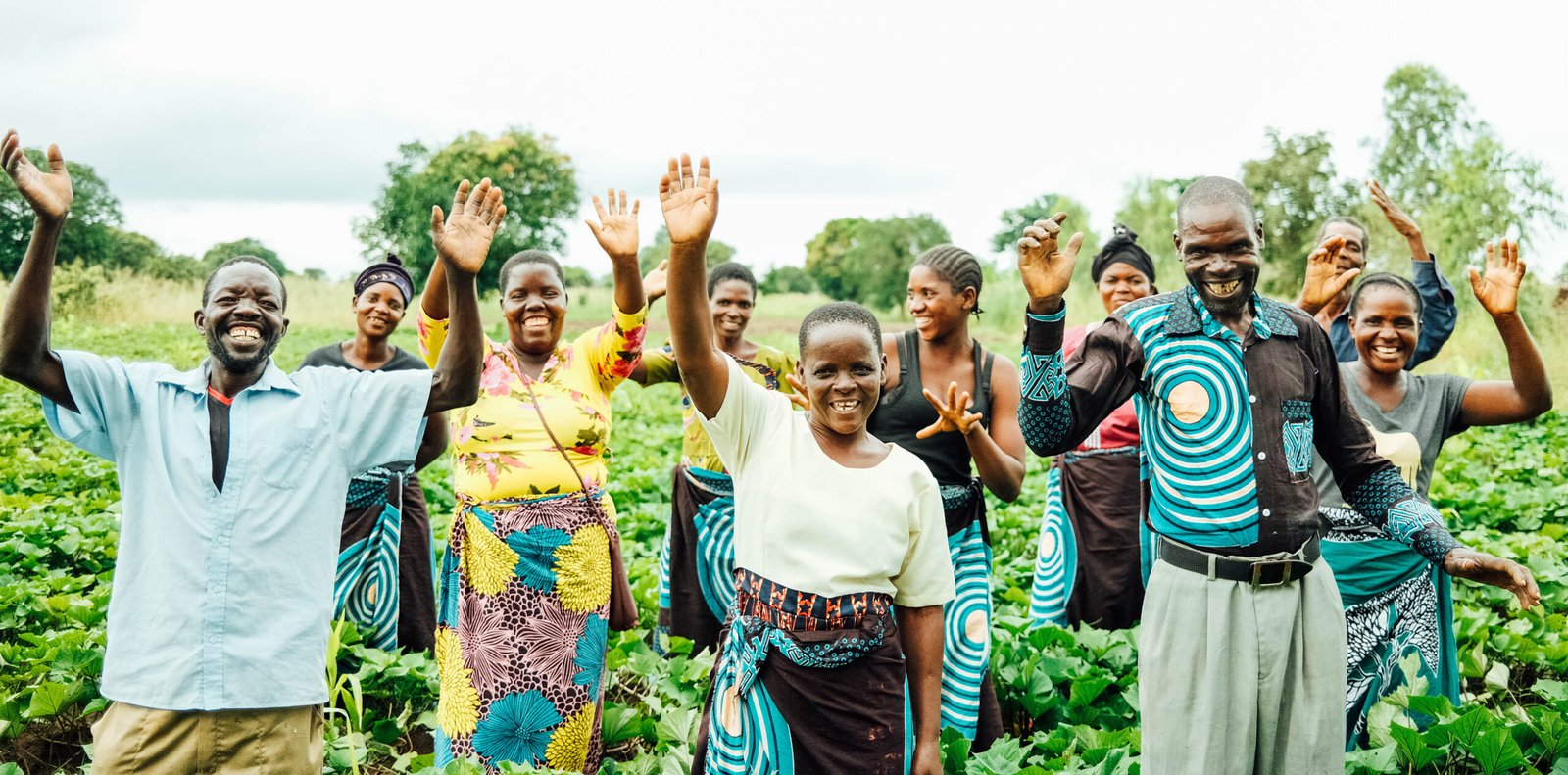 Joseph Cobb Tearfund, 2023